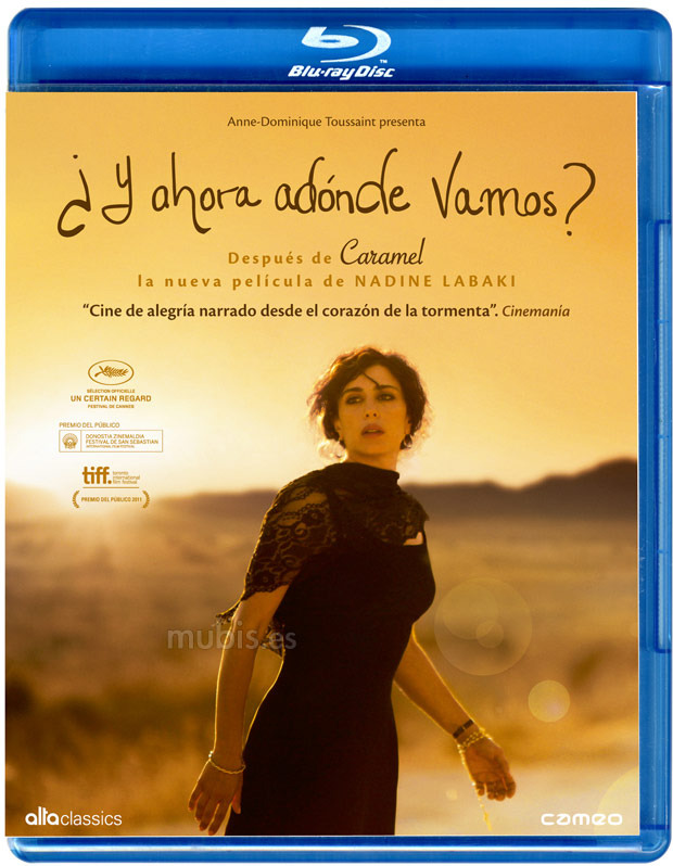 ¿Y Ahora adónde Vamos? Blu-ray