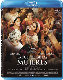 La Fuente de las Mujeres Blu-ray