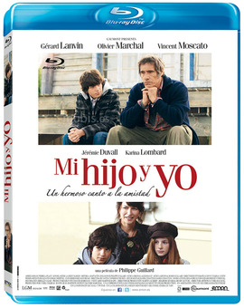 Mi Hijo y Yo Blu-ray