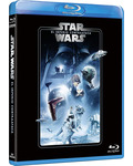 Star Wars: El Imperio Contraataca Blu-ray