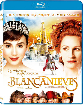 Blancanieves (Mirror, Mirror) Blu-ray