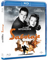 Sabotaje Blu-ray