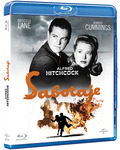 Sabotaje Blu-ray