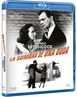 La Sombra de una Duda Blu-ray