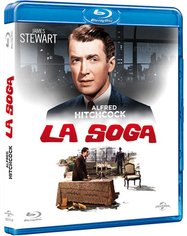 La Soga Blu-ray