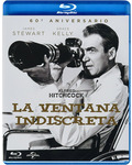 La Ventana Indiscreta Blu-ray