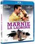 Marnie, la Ladrona Blu-ray