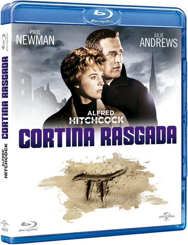 Cortina Rasgada Blu-ray