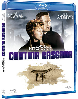 Cortina Rasgada Blu-ray