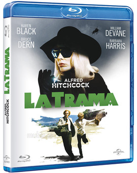 La Trama Blu-ray