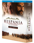Hispania, La Leyenda - Serie Completa Blu-ray