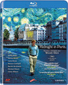 Midnight in Paris Blu-ray