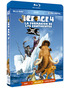 Ice Age 4: La Formación de los Continentes Blu-ray