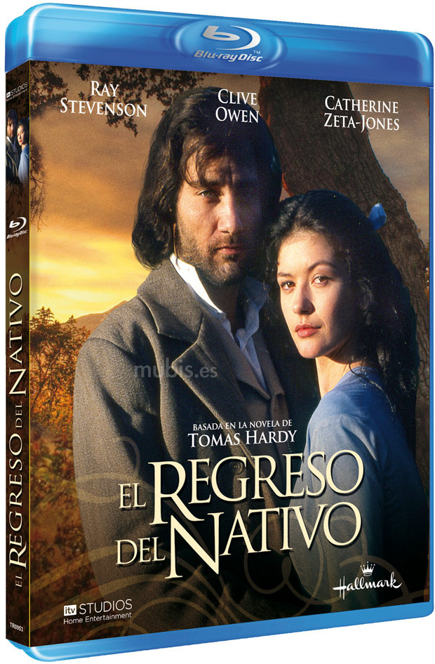 El Regreso del Nativo Blu-ray