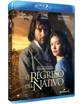 El Regreso del Nativo Blu-ray