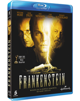 Frankenstein Blu-ray