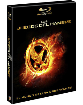 Los Juegos del Hambre - Edición Especial Blu-ray