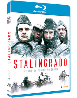 Stalingrado Blu-ray