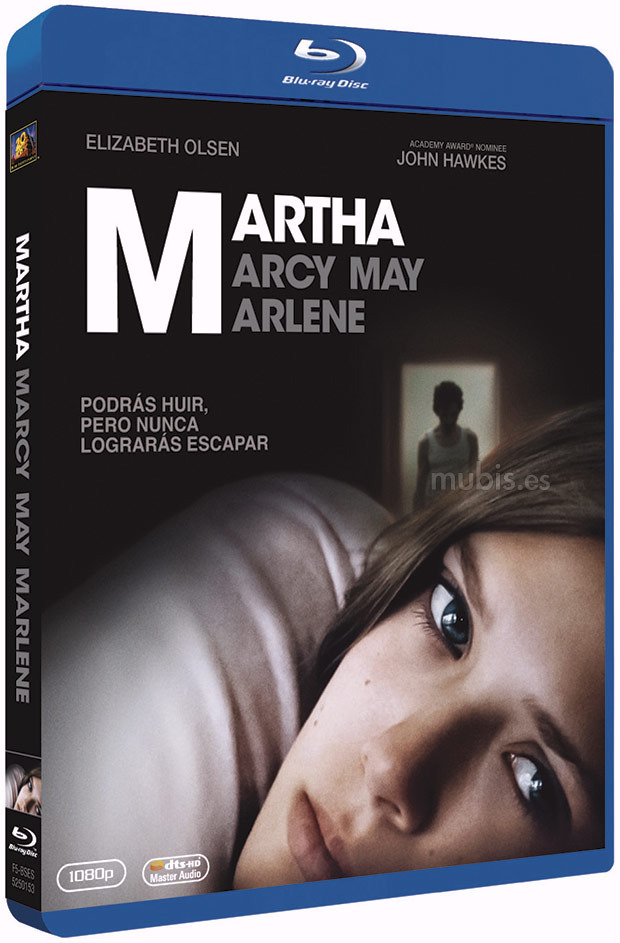 Martha Marcy May Marlene Blu-ray