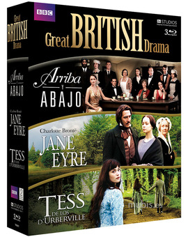 Great British Drama Blu-ray