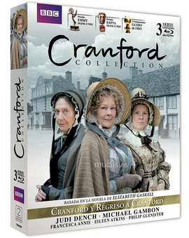 Cranford Collection Blu-ray