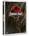 Jurassic Park (Parque Jurásico) - Edición Metálica Blu-ray