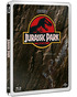 Jurassic Park (Parque Jurásico) - Edición Metálica Blu-ray