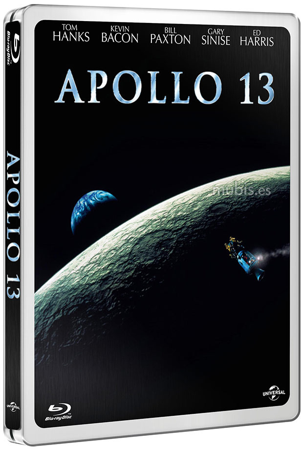 Apolo 13 - Edición Metálica Blu-ray