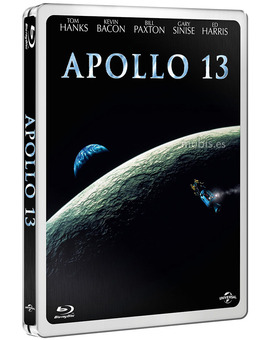 Apolo 13 - Edición Metálica Blu-ray