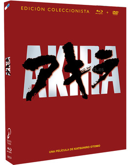 Akira - Edición Coleccionista Blu-ray