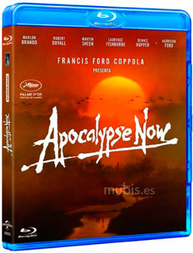 Apocalypse Now Blu-ray