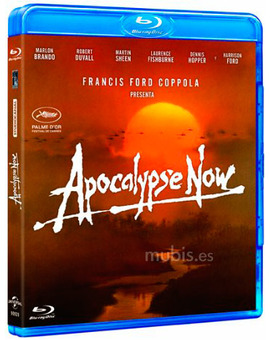 Apocalypse Now Blu-ray