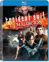 Resident Evil: La Maldición Blu-ray