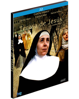 Teresa de Jesús Blu-ray