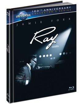 Ray - Edición Libro Blu-ray