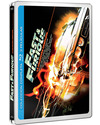 Pentalogía The Fast and Furious (A Todo Gas) - Edición Metálica Blu-ray