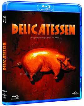 Delicatessen Blu-ray