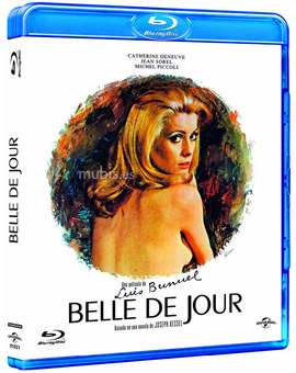 Belle de Jour Blu-ray