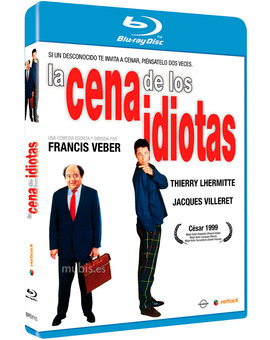 La Cena de los Idiotas Blu-ray