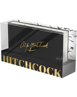 Alfred Hitchcock: Colección Obras Maestras Blu-ray