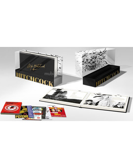 Alfred Hitchcock: Colección Obras Maestras Blu-ray 2