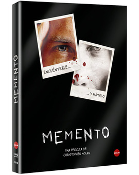 Memento Blu-ray