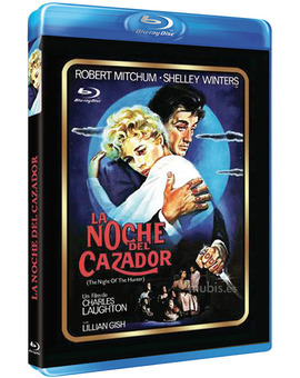 La Noche del Cazador Blu-ray