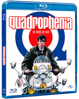 Quadrophenia Blu-ray