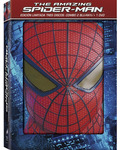 The Amazing Spider-Man - Edición Limitada (Máscara) Blu-ray