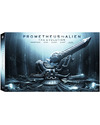 Prometheus - Alien - La Evolución (Pack Edición Limitada) Blu-ray