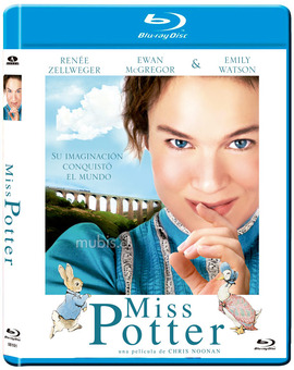 Miss Potter Blu-ray