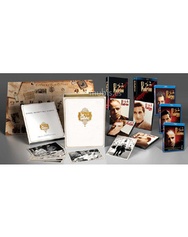 El Padrino (Trilogia) - Edición 40º Aniversario Blu-ray 2
