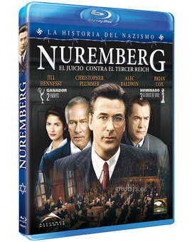 Nuremberg - Serie Completa Blu-ray