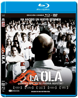 La Ola (Combo Blu-ray + DVD) Blu-ray